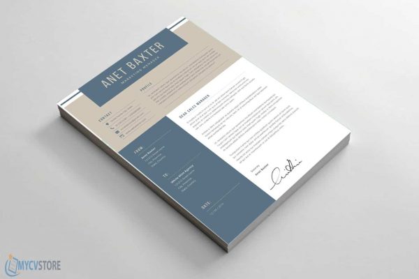 Marketing Cover Letter Word