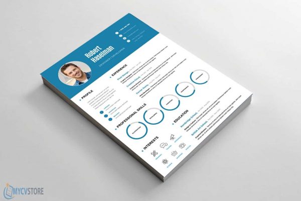 Employment Resume Template