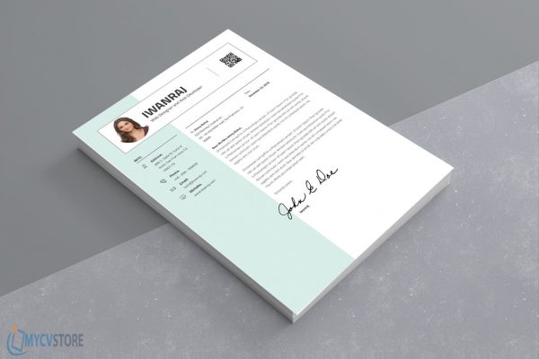 Graphic Designer Cover Letter