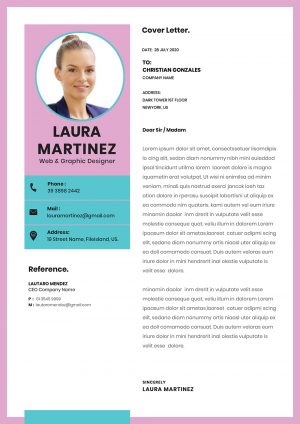 Best Cover Letter Template