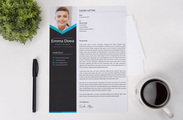 Cover Letter Expert Template