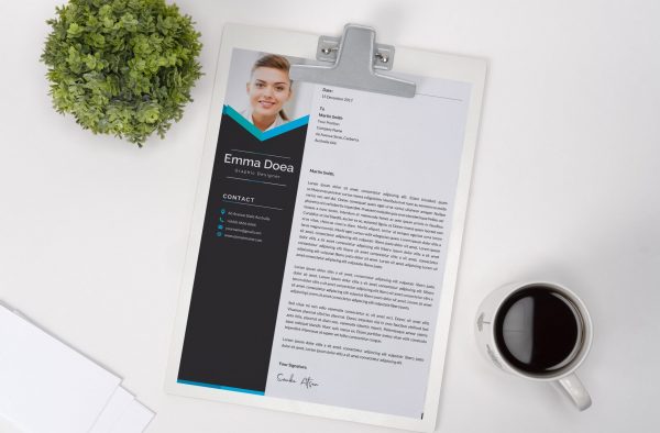 Cover Letter Expert Template