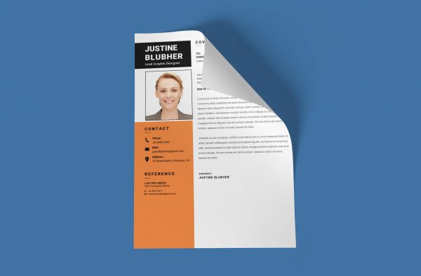 Dynamic Cover Letter template
