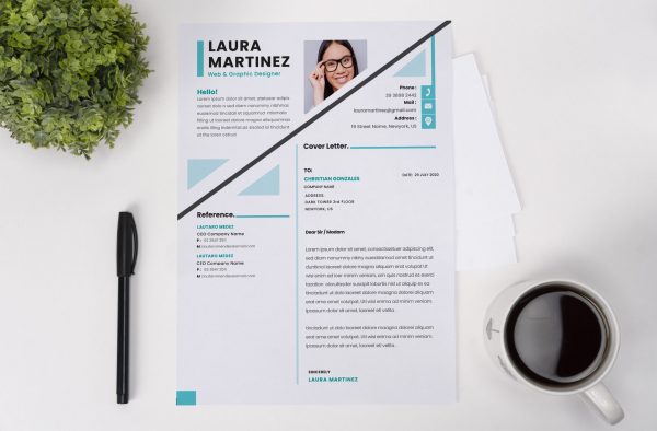 Fabulous Cover Letter Template