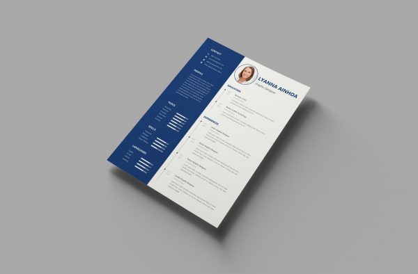 IT Manager CV Template