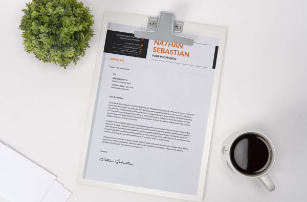 Impactful Cover Letter Template