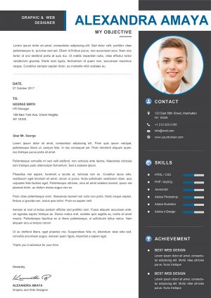 Cover Letter Examples for a First Job