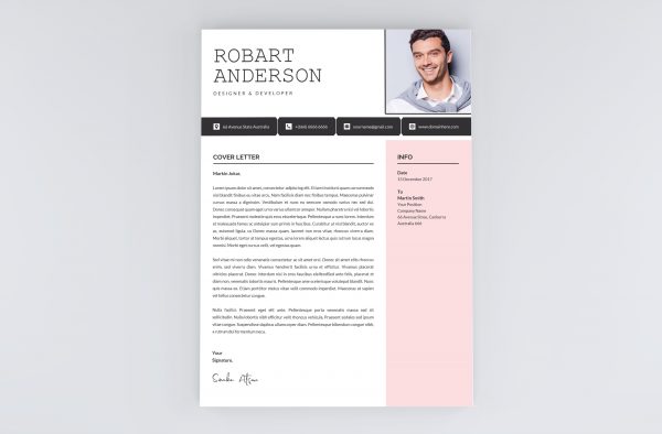 Best Cover Letter Template 2021 1