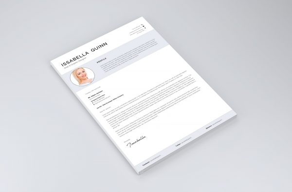 Cleaner Cover Letter Template