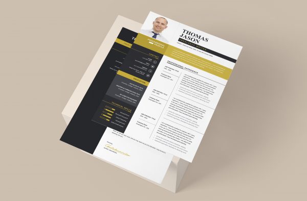 Cover Letter Design to Download