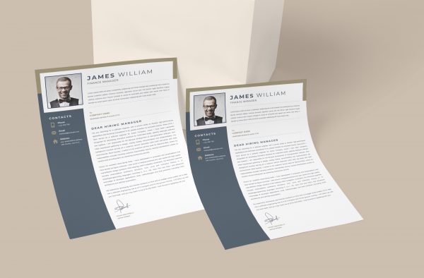 Cover Letter Template to Download