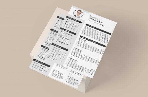 Creative Resume Design
